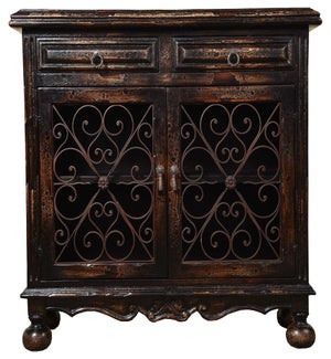 AVILA CHEST IN NATURAL SANTANDER